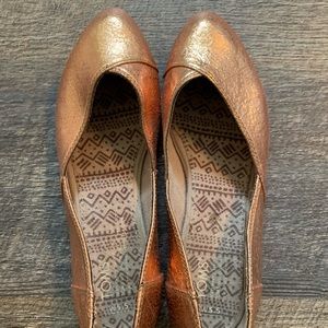 TOMS Jutti flats
